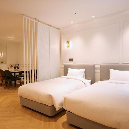 Busan City Hotel Zewnętrze zdjęcie