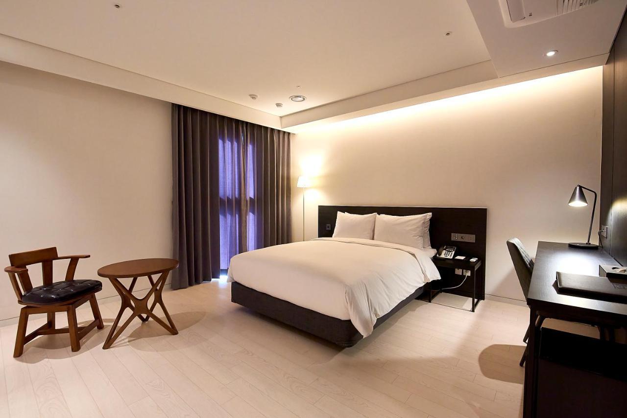 Busan City Hotel Zewnętrze zdjęcie