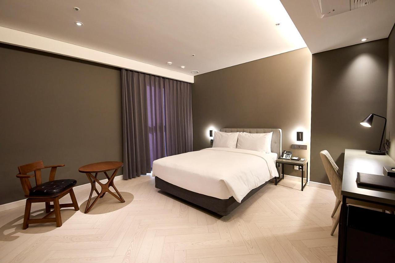 Busan City Hotel Zewnętrze zdjęcie
