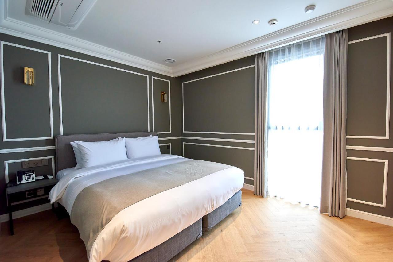 Busan City Hotel Zewnętrze zdjęcie