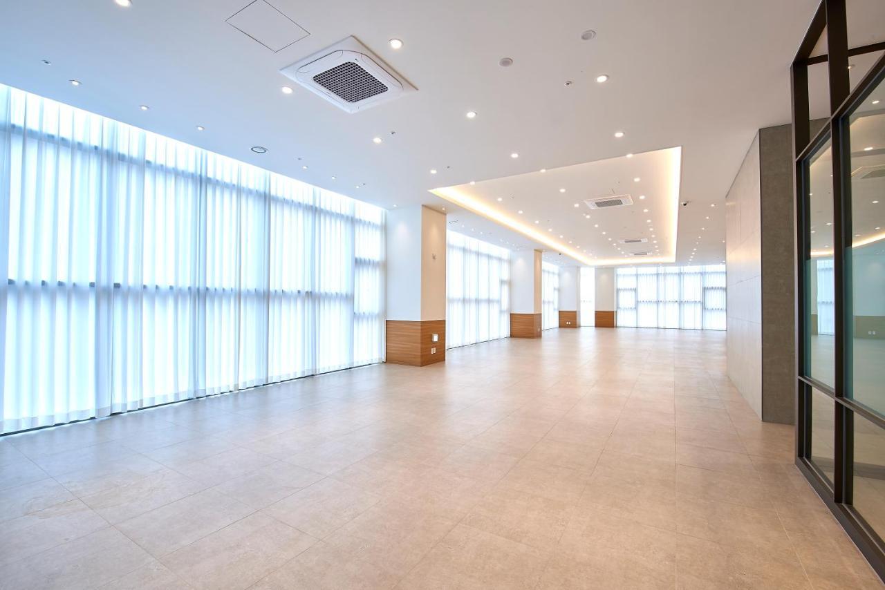 Busan City Hotel Zewnętrze zdjęcie