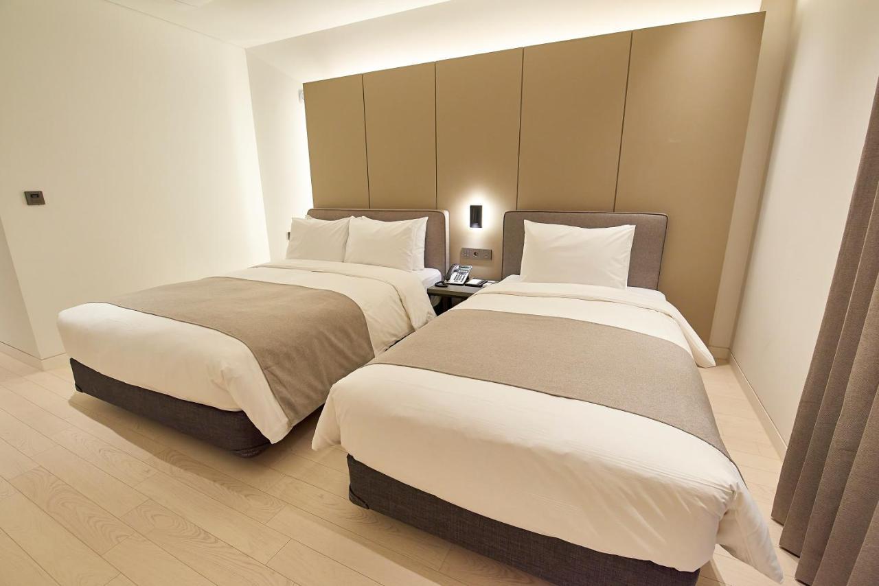 Busan City Hotel Zewnętrze zdjęcie