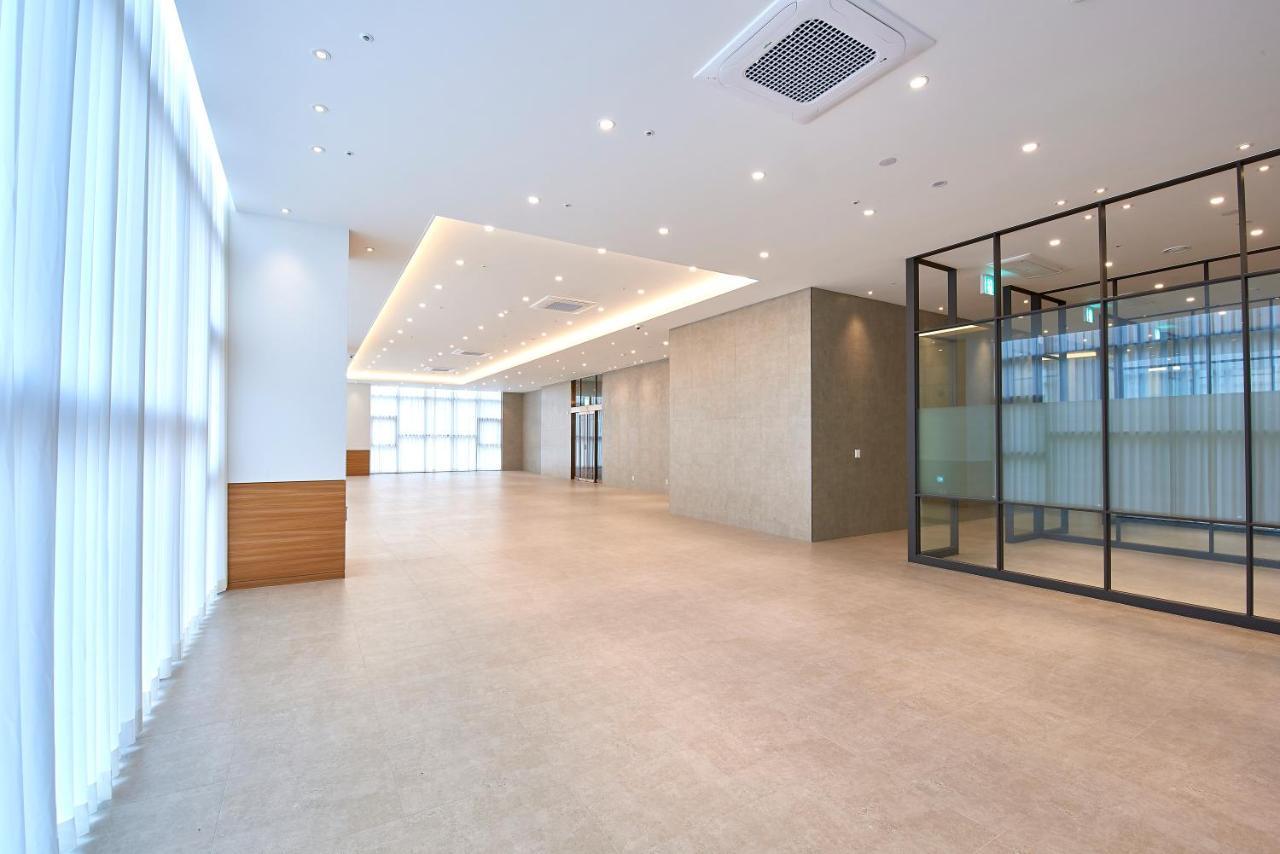Busan City Hotel Zewnętrze zdjęcie
