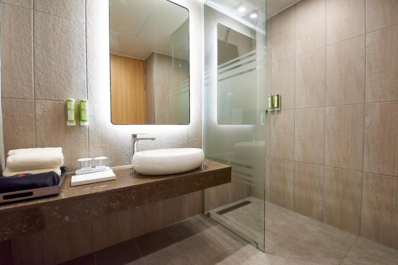Busan City Hotel Zewnętrze zdjęcie